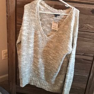 Size xl American eagle loose sweater